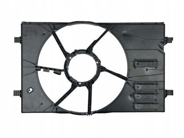 Вентилятор охлаждения Volkswagen Golf SPORTSVAN  7