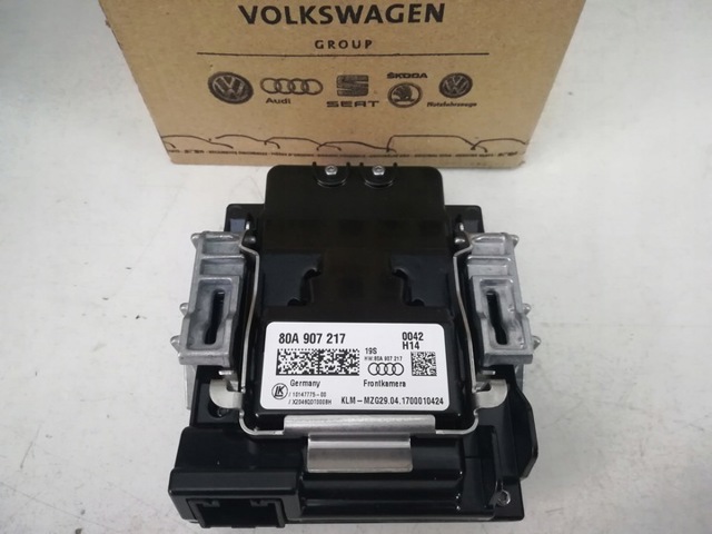 VAG 80A907217C Камера системы обеспечения видимости в наличии Днепр