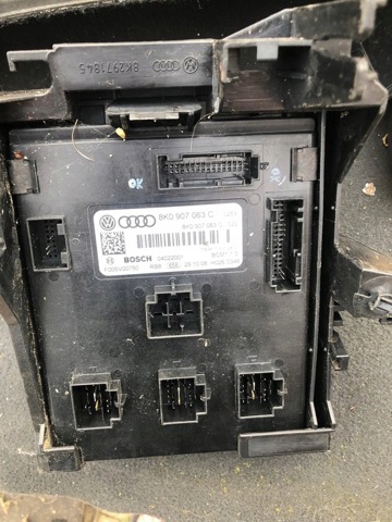 VAG 8K0907063C в наличии Павлоград