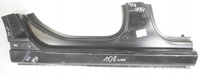 8P4809842 Порог внешний правый купить Днепр