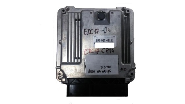 VAG 8R0907401E Блок управления двигателем в наличии Чернигов
