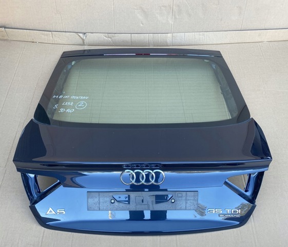 Дверь 5 Ауди А5 Sportback
