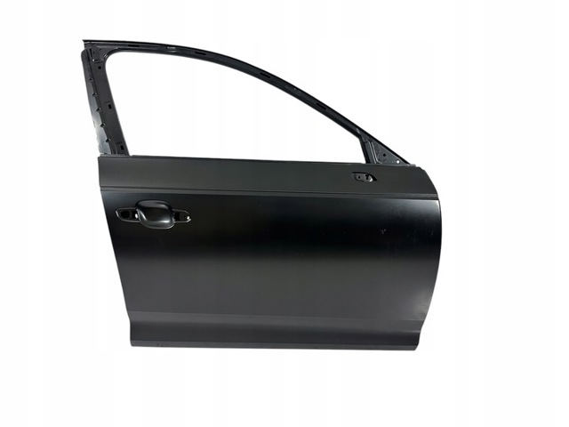 Пассажирская передняя дверь 8W0831052D VAG