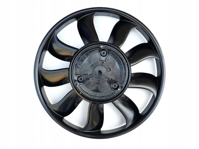 8W0959455G VAG Электровентилятор охлаждения в сборе (мотор+крыльчатка) правый купить в Хмельницкий