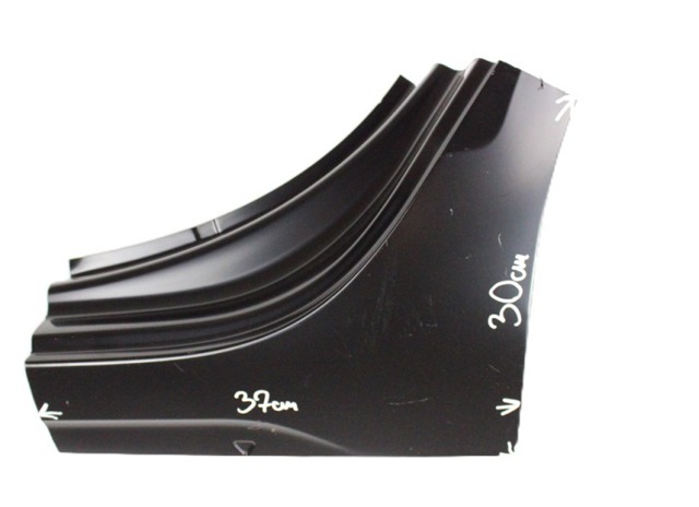 8W9809837C Крыло заднее левое купить Запорожье