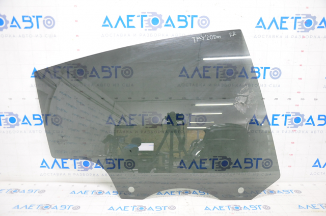 Стекло задней двери, правой 149551100B Tesla Model