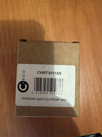 Кнопка подъемника переднего правого стекла CWR73011AS CASCO