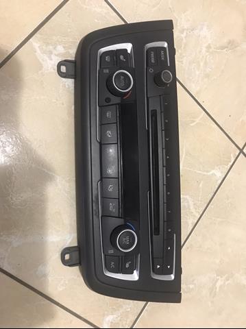 64119354146 BMW Блок управления режимами отопления/кондиционирования купить в Львов