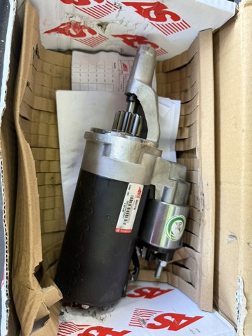 S0176 AS Стартер купить в Черкассы