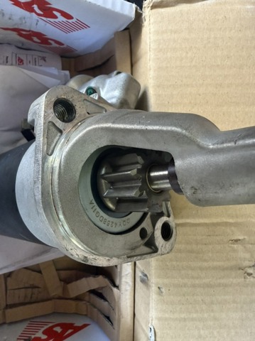 S0176 Стартер купить Украина