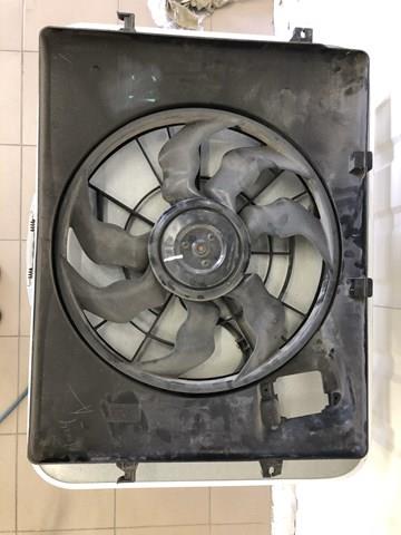 253803Q170 HYUNDAI Диффузор вентилятора в сборе с мотором и крыльчаткой купить в Украина