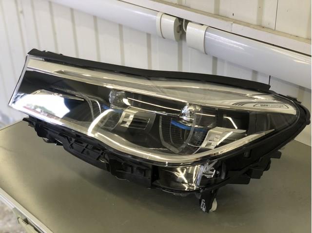 63117408703 BMW Левая фара купить в Ужгород