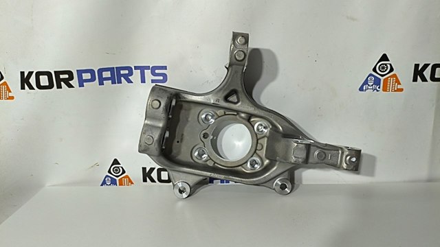 HYUNDAI 51710CU100 Цапфа (поворотный кулак) передний левый в наличии Кривой Рог