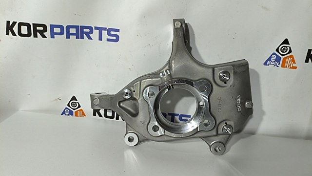Цапфа передняя левая 51710CU100 HYUNDAI