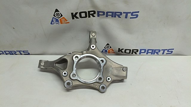 Цапфа (поворотный кулак) передний левый 51710GI000 HYUNDAI