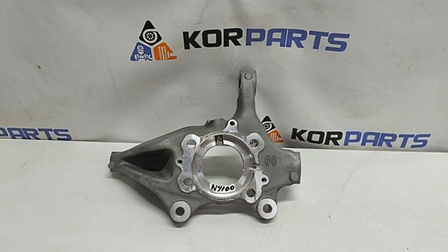 Кулак поворотный передний левый 51710N9200 HYUNDAI