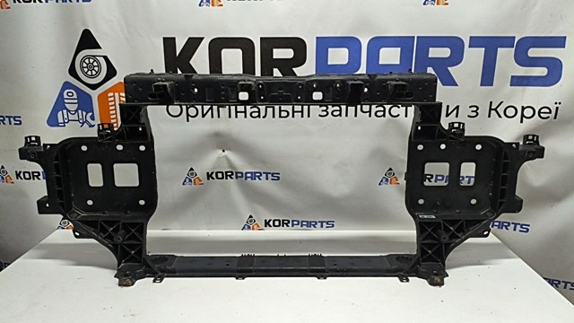 Монтажная панель крепления фар 64101CU000 HYUNDAI