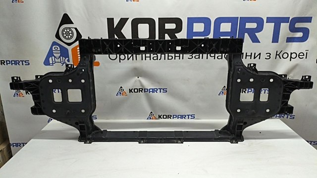 64101CU000 HYUNDAI Суппорт радиатора в сборе (монтажная панель крепления фар) купить в Киев