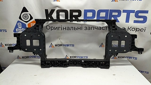 HYUNDAI 64101CU000 Суппорт радиатора в сборе (монтажная панель крепления фар) в наличии Львов