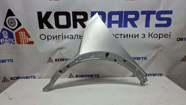 Крыло переднее левое 66311GI000 HYUNDAI