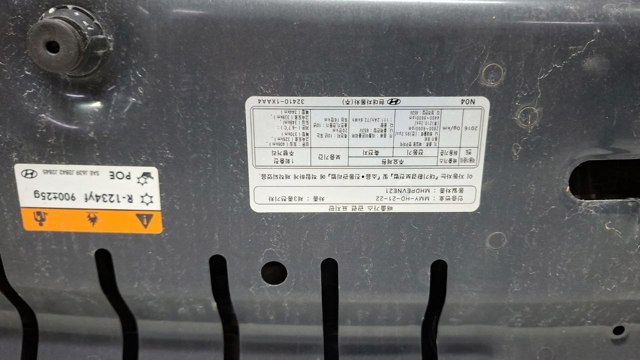 66400GI000 Капот купить Украина