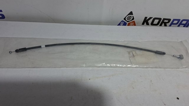 Трос открывания капота, задний 81190GI000 HYUNDAI