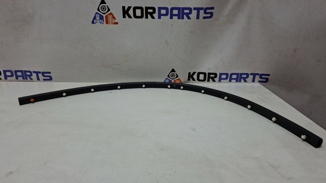 86360GI000 Уплотнитель (прокладка) переднего бампера купить Каменское