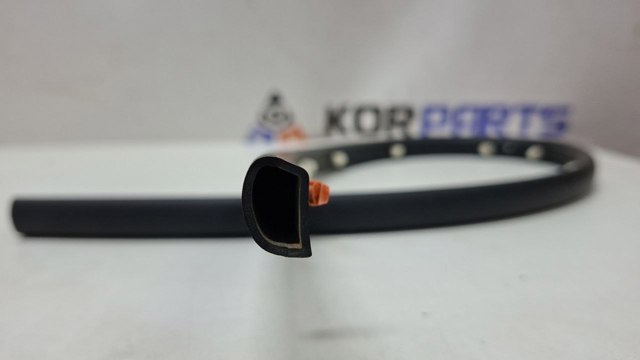HYUNDAI 86360GI000 Уплотнитель (прокладка) переднего бампера в наличии Черновцы