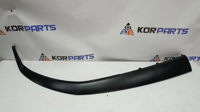 Молдинг решетки радиатора, правый 863A8GI000 HYUNDAI