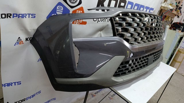 86510S1510 HYUNDAI Бампер передний, верхняя часть купить в Сумы
