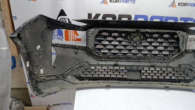 HYUNDAI 86510S1510 Бампер передний, верхняя часть в наличии Киев