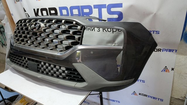 HYUNDAI 86510S1510 Бампер передний, верхняя часть в наличии Житомир