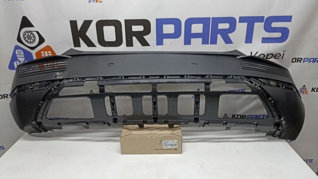 Бампер передний, нижняя часть 86550GI010 HYUNDAI