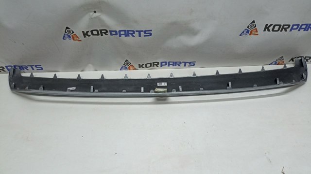 86577GI000 Накладка бампера переднего центральная купить Каменское
