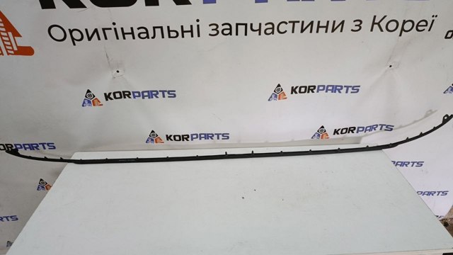 Нижняя юбка переднего бампера 86591GI000 HYUNDAI