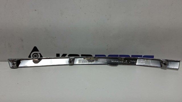 86595GI010SCR HYUNDAI Накладка бампера переднего левая купить в Полтава