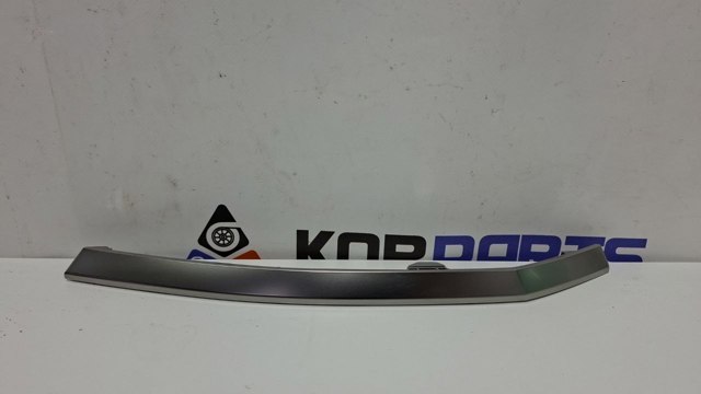 Молдинг бампера переднего, левый 86595GI010SCR HYUNDAI
