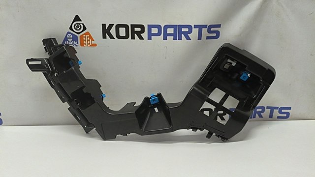 Правый кронштейн крепления бампера заднего 86654CV000 HYUNDAI