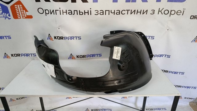 Подкрыльник переднего крыла, правый 86812AO000 HYUNDAI