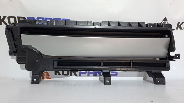 Жалюзи радиатора охлаждения 86980GI000 HYUNDAI