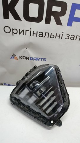 Фара основная левая 92101BE100 HYUNDAI