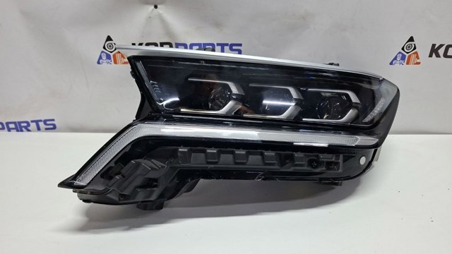 Фара левая передняя 92101P2120 HYUNDAI