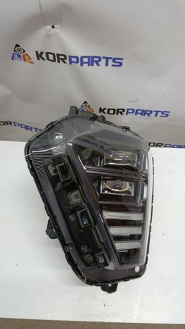 Фара комбинированная, передняя 92102BE100 HYUNDAI