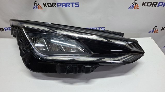 Вставка фары правой 92102CV000 HYUNDAI