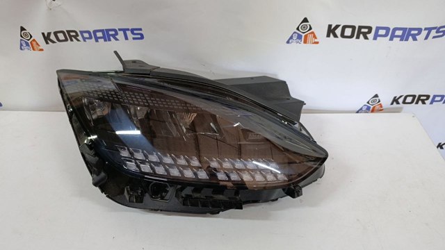 Фара комбинированная, передняя 92102KL000 HYUNDAI