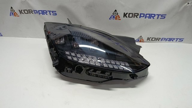 HYUNDAI 92102KL000 Правая фара в наличии Кривой Рог