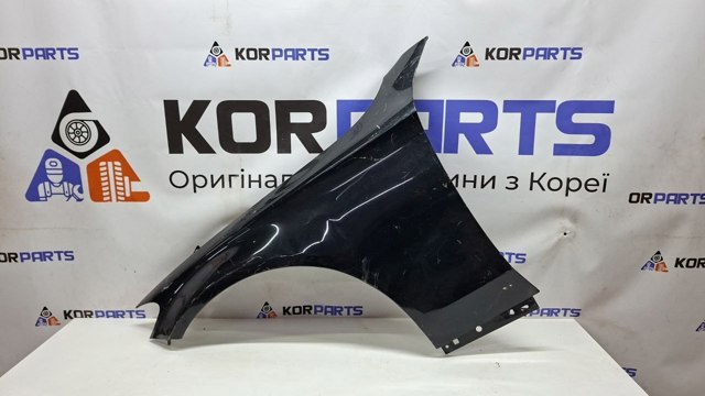 Переднее левое крыло A2138800118 MERCEDES