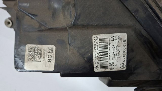 A2469066101 MERCEDES купить в Ровно