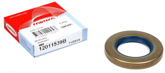 CORTECO 12011539B Сальник распредвала двигателя в наличии Павлоград