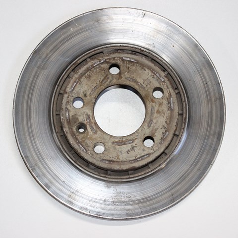 Гальмівний диск передній 2001-2014р (renault trafic) 7711130077